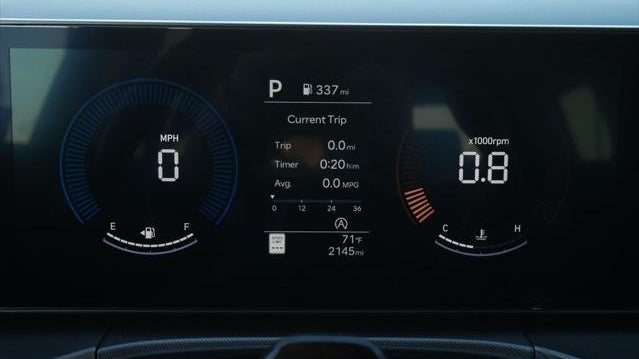 2026 Hyundai SANTA FE XRT