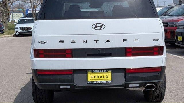 2026 Hyundai SANTA FE XRT