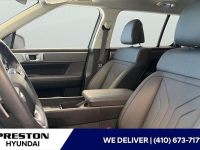 2026 Hyundai Santa FE AWD XRT 4DR SUV