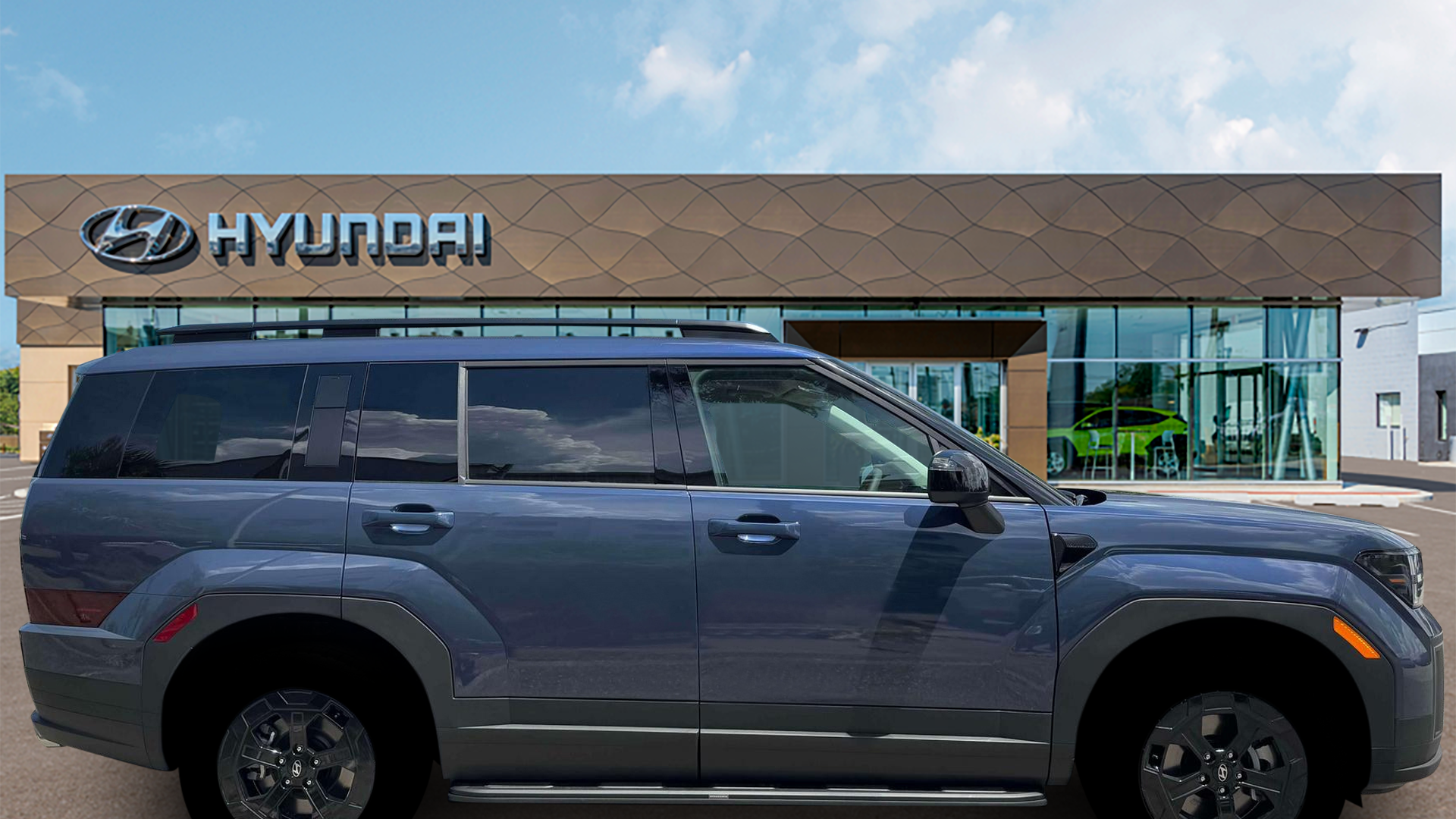 2026 Hyundai SANTA FE XRT