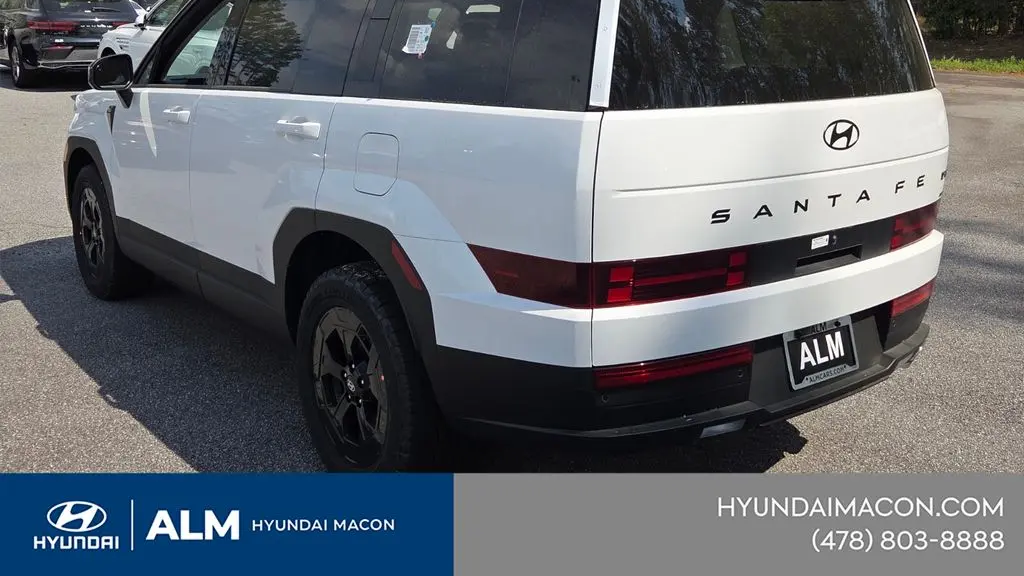 2026 Hyundai SANTA FE XRT