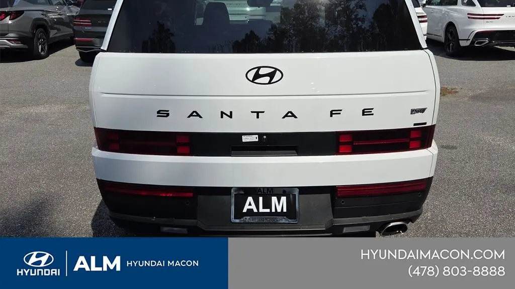 2026 Hyundai SANTA FE XRT