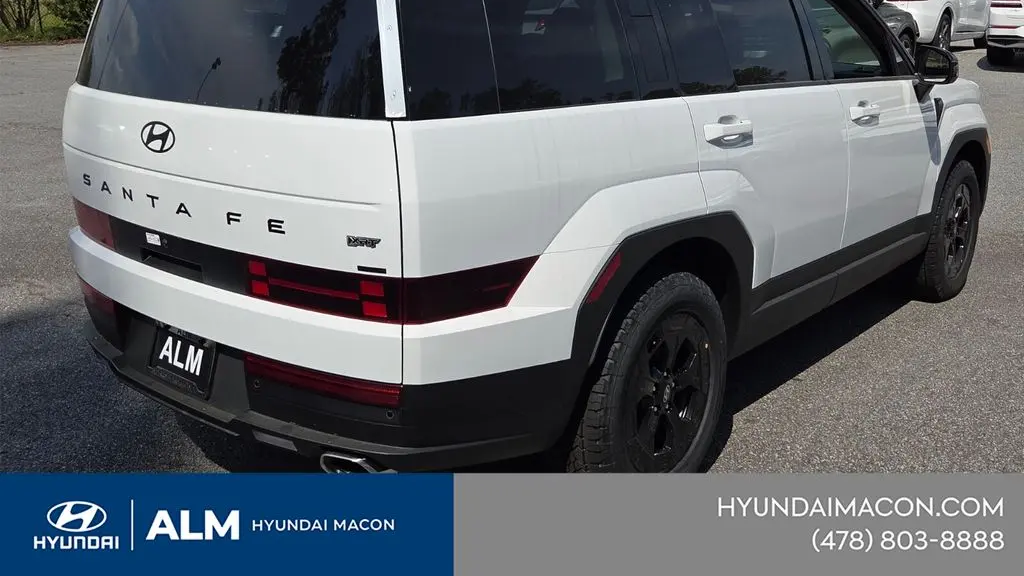 2026 Hyundai SANTA FE XRT