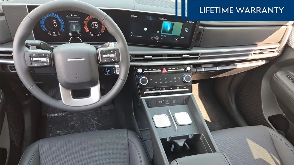2026 Hyundai SANTA FE XRT