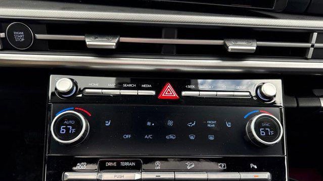 2026 Hyundai SANTA FE XRT