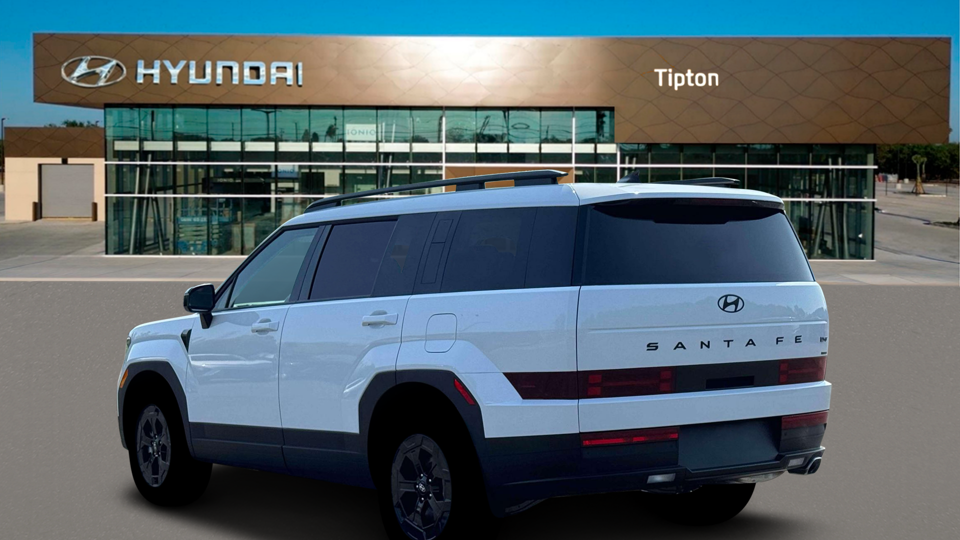 2026 Hyundai SANTA FE XRT
