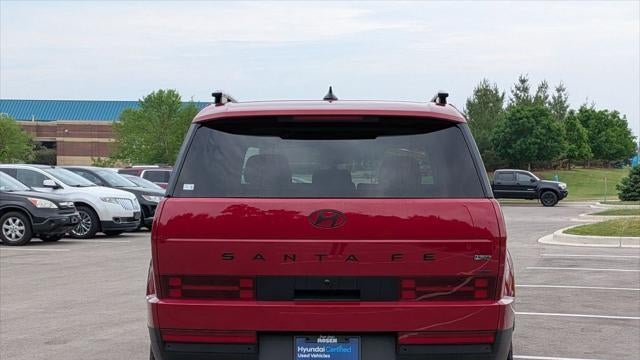 2026 Hyundai SANTA FE XRT