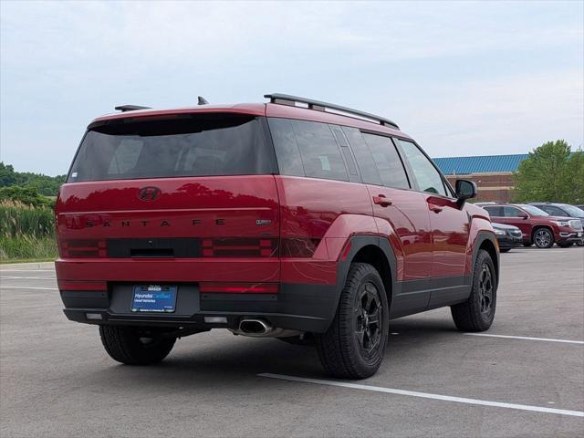 2026 Hyundai Santa Fe - $34,690