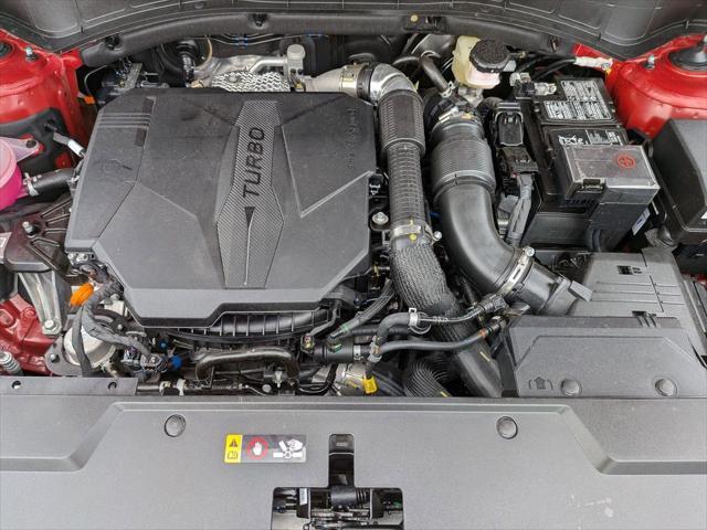 2026 Hyundai Santa Fe - $34,690