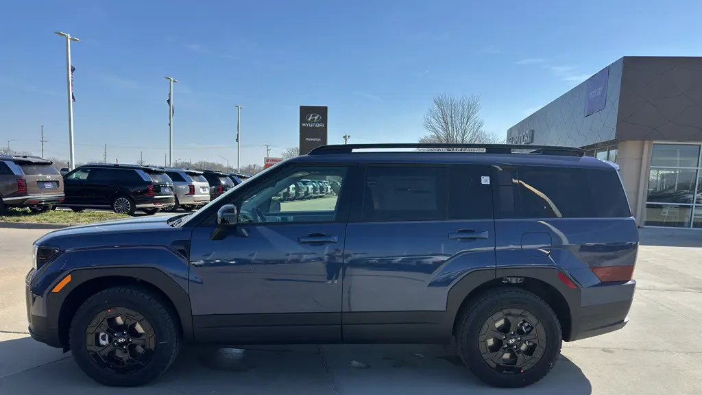 2026 Hyundai SANTA FE XRT