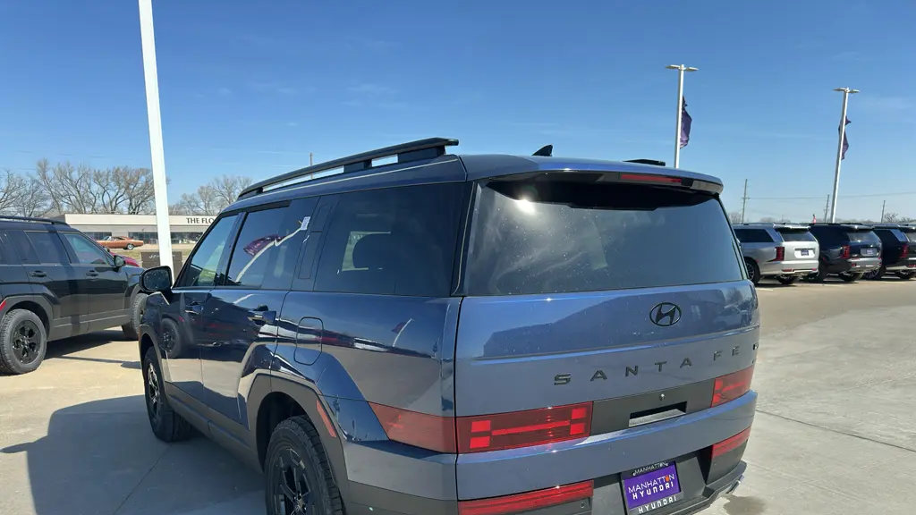 2026 Hyundai SANTA FE XRT