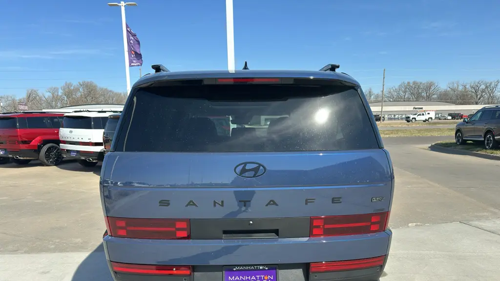 2026 Hyundai SANTA FE XRT