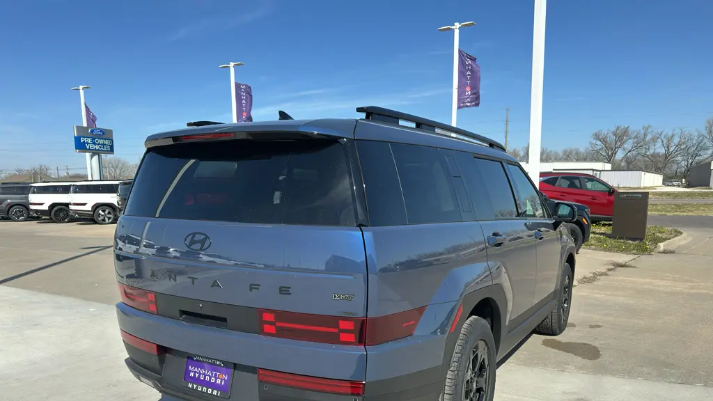 2026 Hyundai SANTA FE XRT