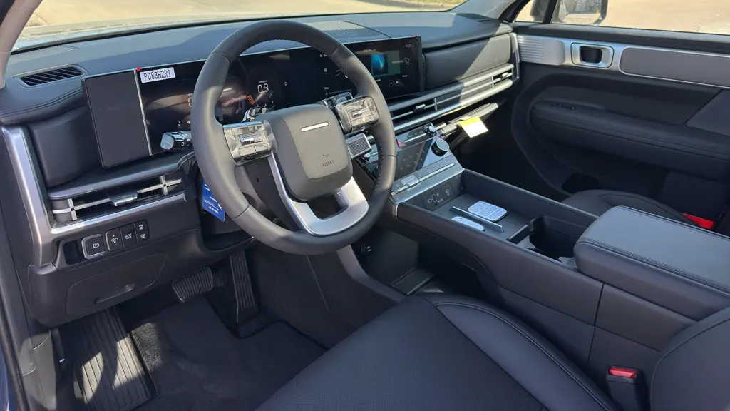 2026 Hyundai SANTA FE XRT