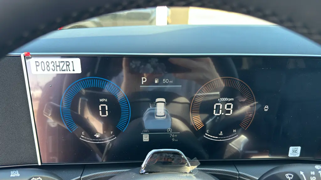 2026 Hyundai SANTA FE XRT