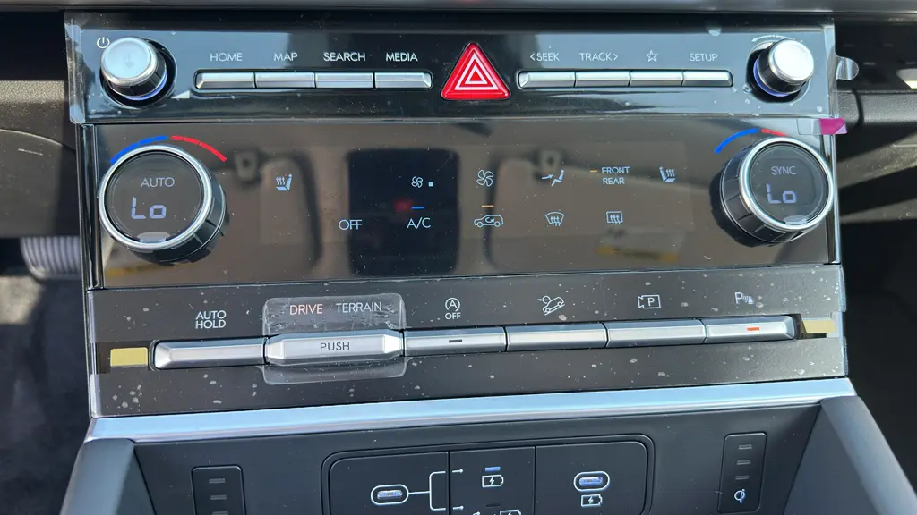 2026 Hyundai SANTA FE XRT