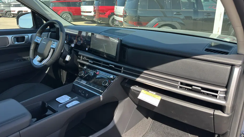 2026 Hyundai SANTA FE XRT
