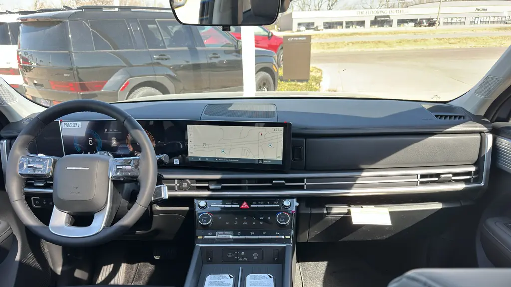 2026 Hyundai SANTA FE XRT