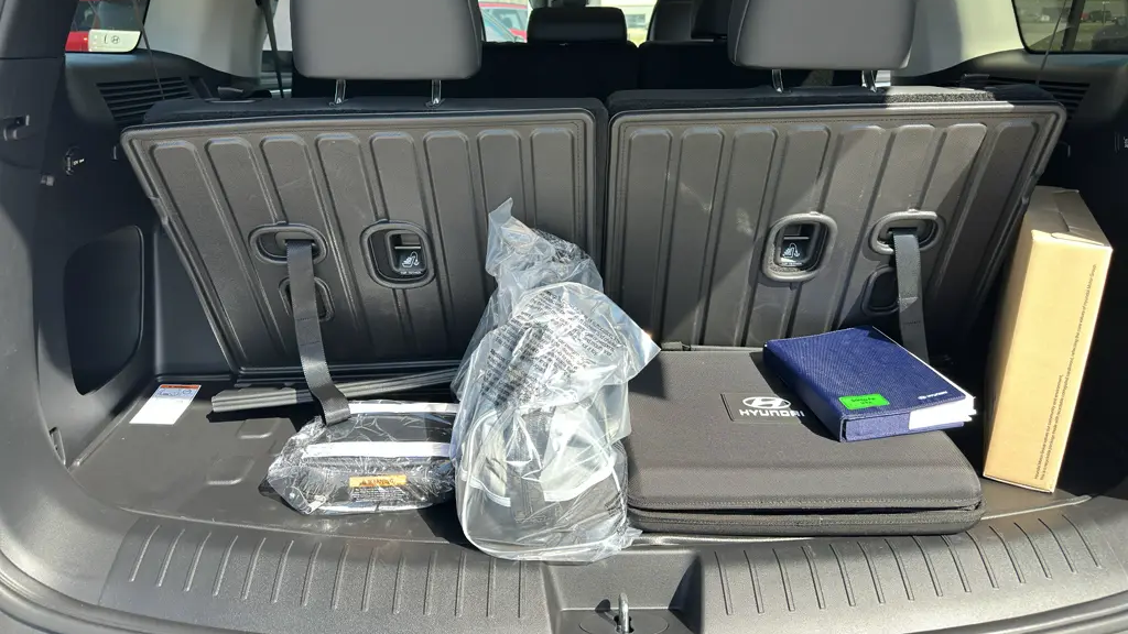 2026 Hyundai SANTA FE XRT