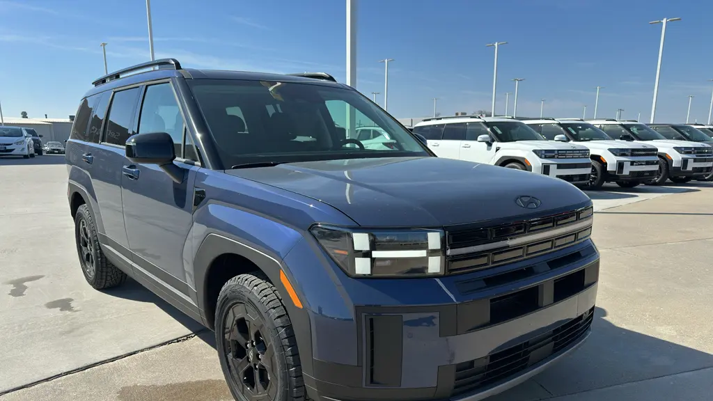 2026 Hyundai SANTA FE XRT