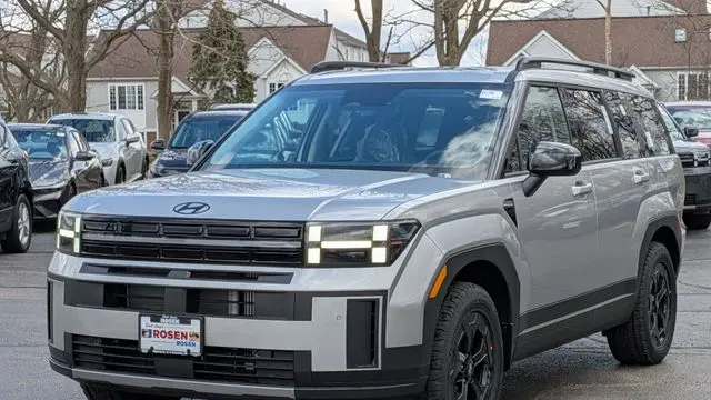 2026 Hyundai SANTA FE XRT