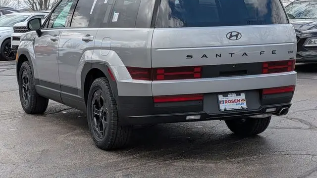 2026 Hyundai SANTA FE XRT