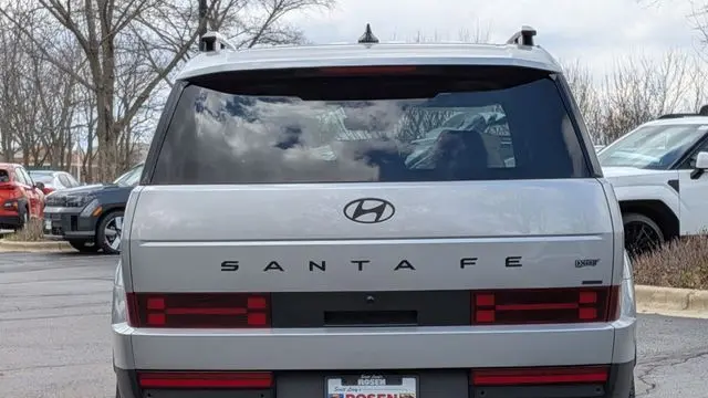 2026 Hyundai SANTA FE XRT
