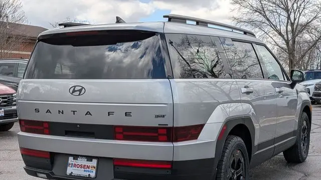 2026 Hyundai SANTA FE XRT