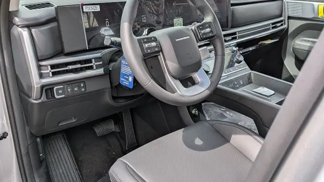 2026 Hyundai SANTA FE XRT