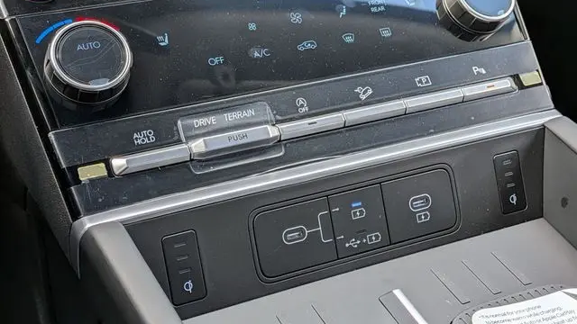 2026 Hyundai SANTA FE XRT