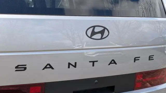2026 Hyundai SANTA FE XRT