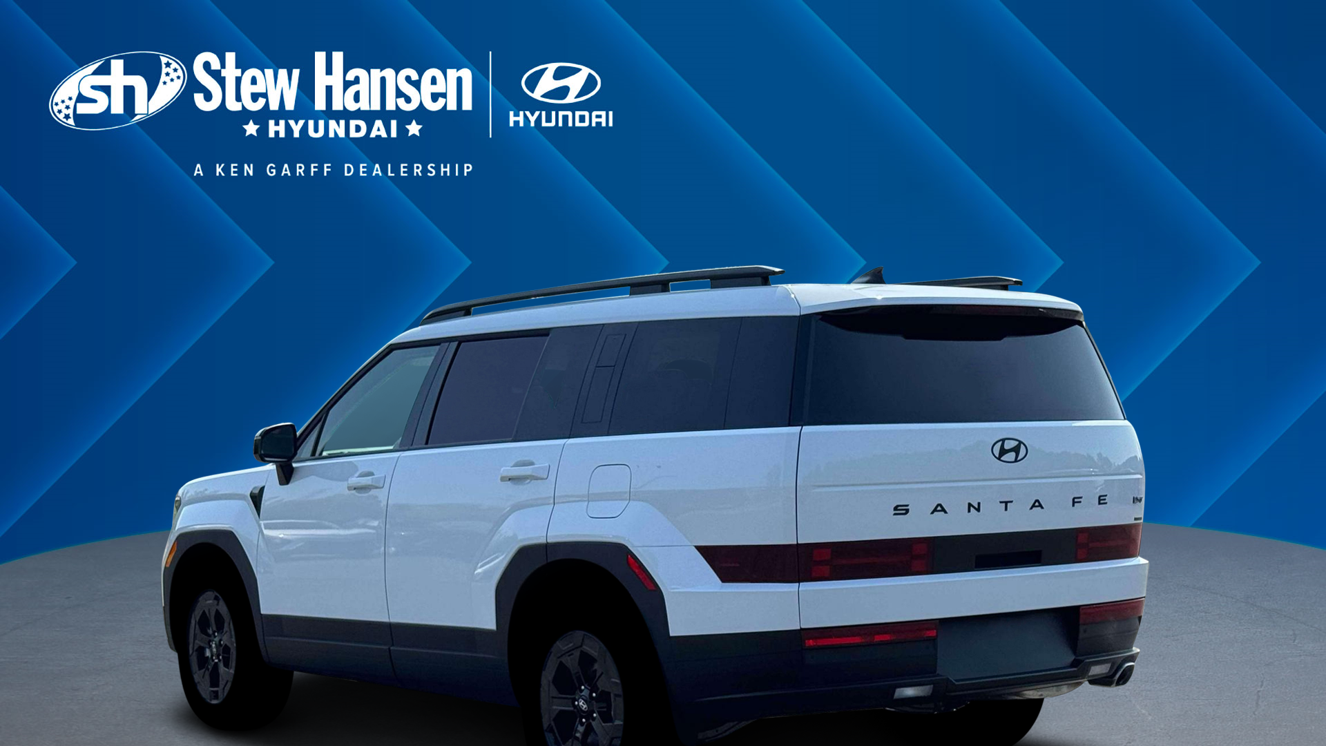 2026 Hyundai SANTA FE XRT