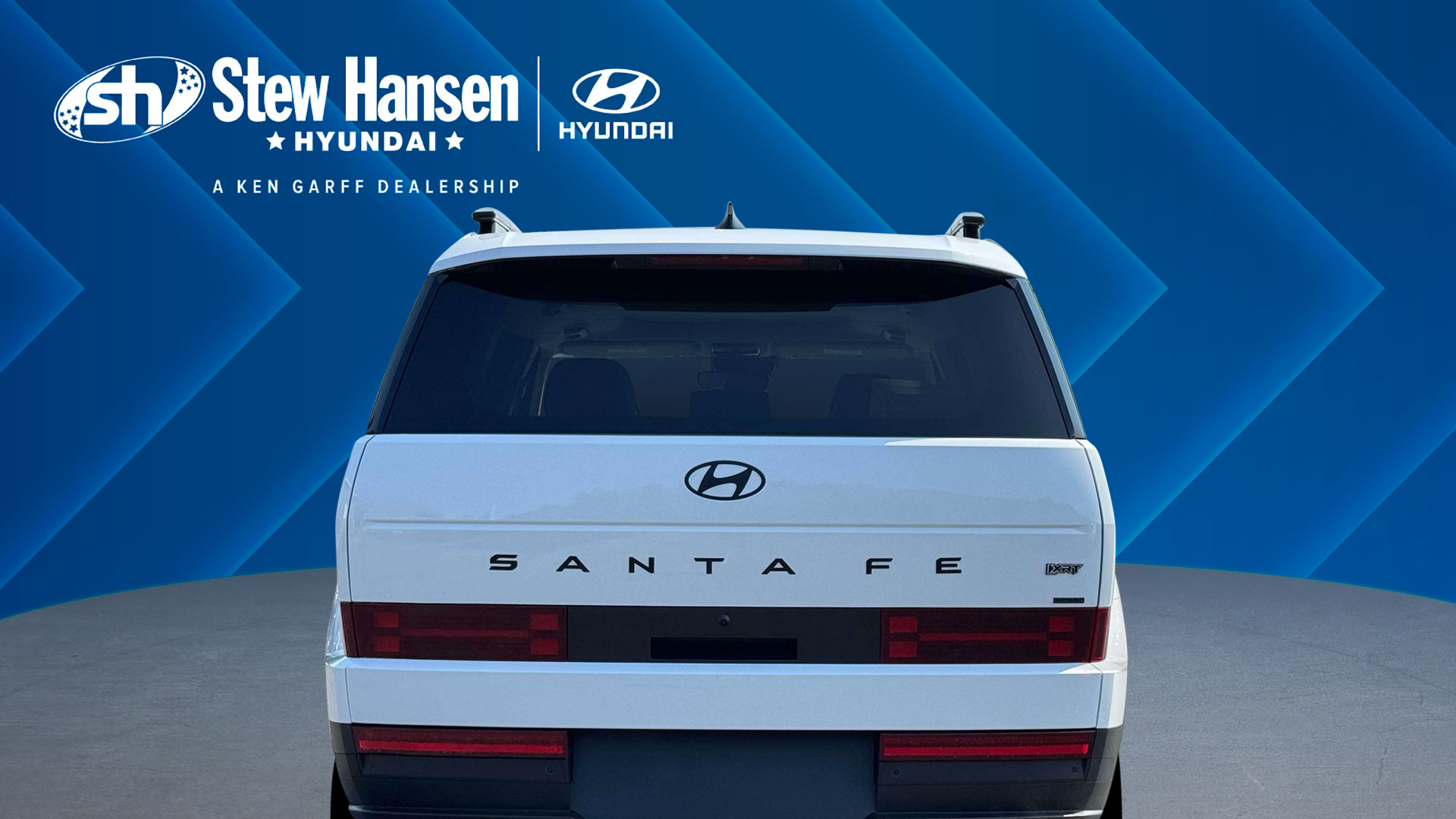 2026 Hyundai SANTA FE XRT