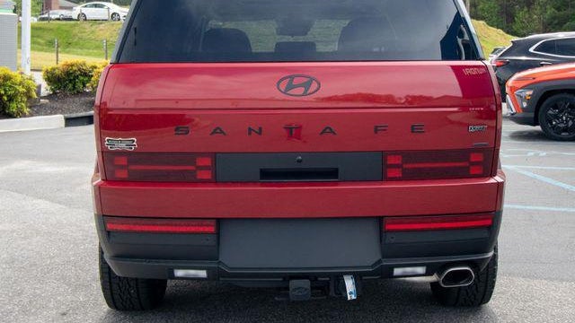 2026 Hyundai SANTA FE XRT