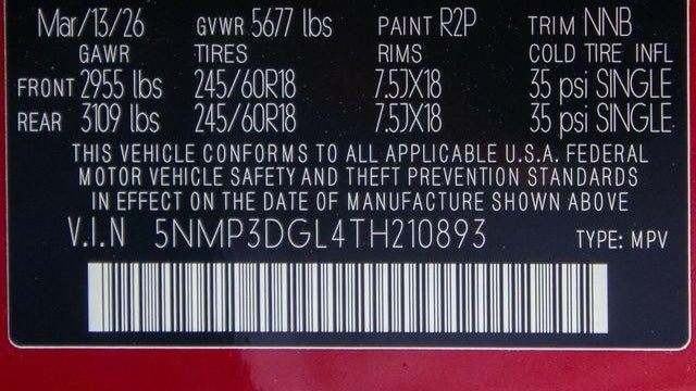 2026 Hyundai SANTA FE XRT