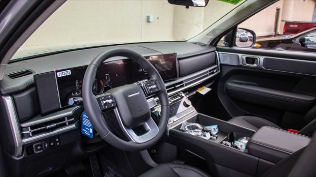 2026 Hyundai SANTA FE XRT