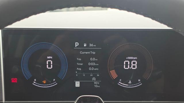 2026 Hyundai SANTA FE XRT