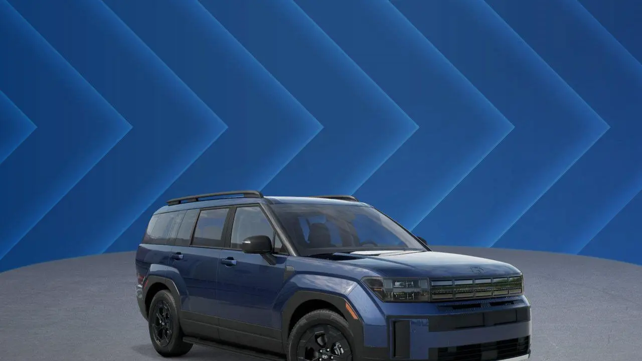 2026 Hyundai SANTA FE XRT