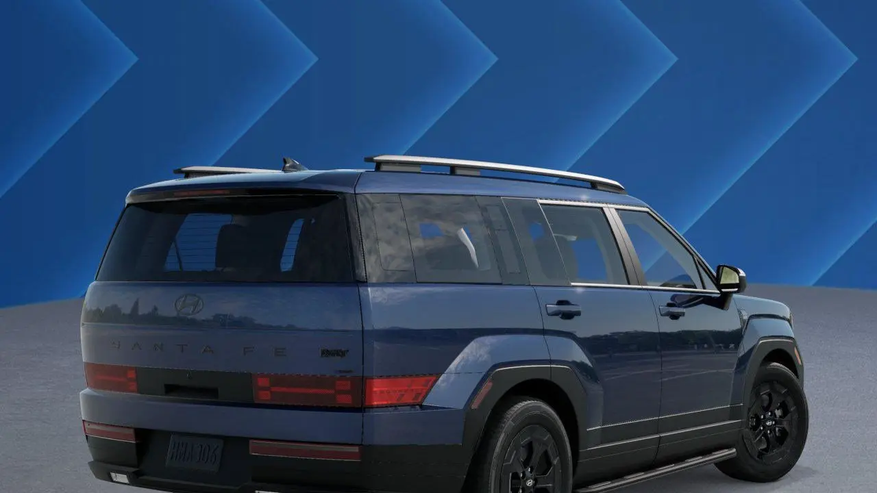 2026 Hyundai SANTA FE XRT