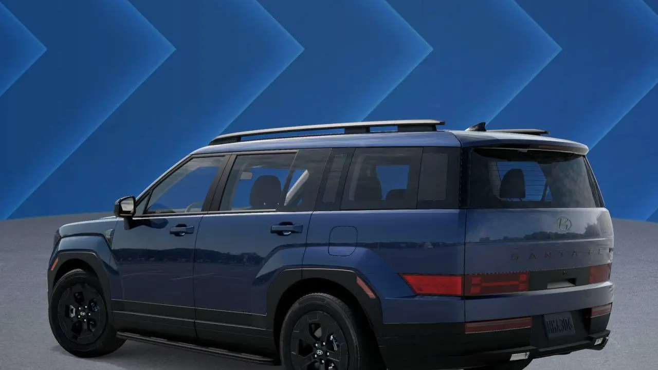 2026 Hyundai SANTA FE XRT