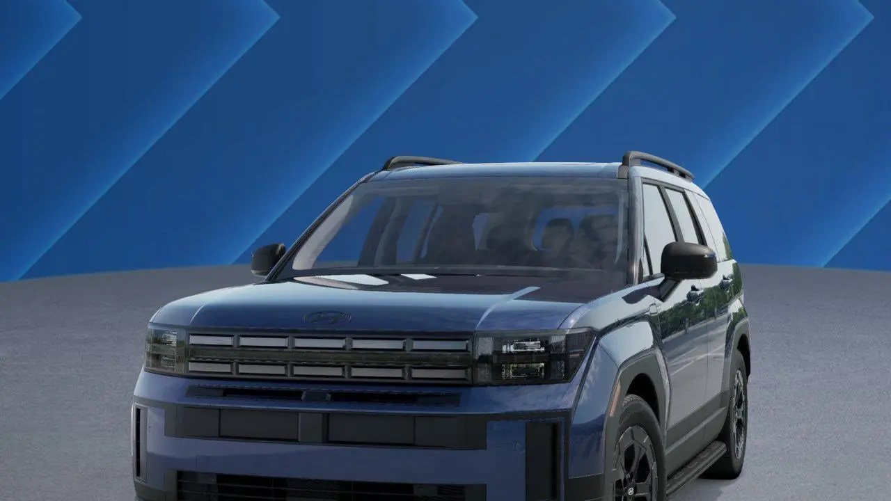 2026 Hyundai SANTA FE XRT