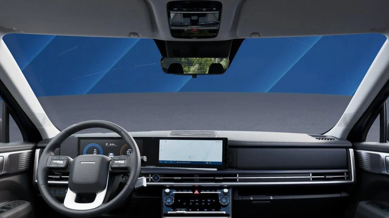 2026 Hyundai SANTA FE XRT