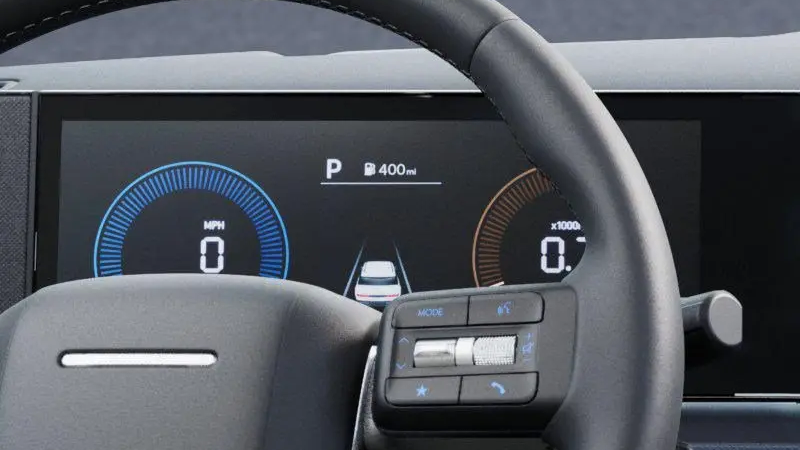 2026 Hyundai SANTA FE XRT
