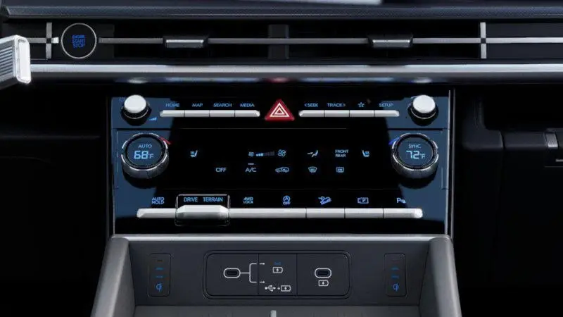 2026 Hyundai SANTA FE XRT