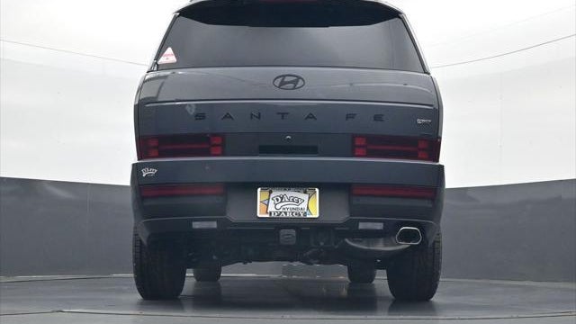 2026 Hyundai SANTA FE XRT
