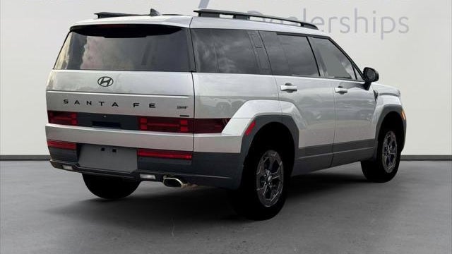 2026 Hyundai SANTA FE XRT