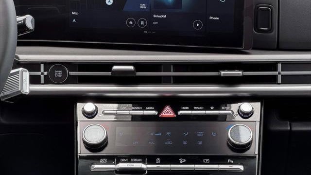 2026 Hyundai SANTA FE XRT