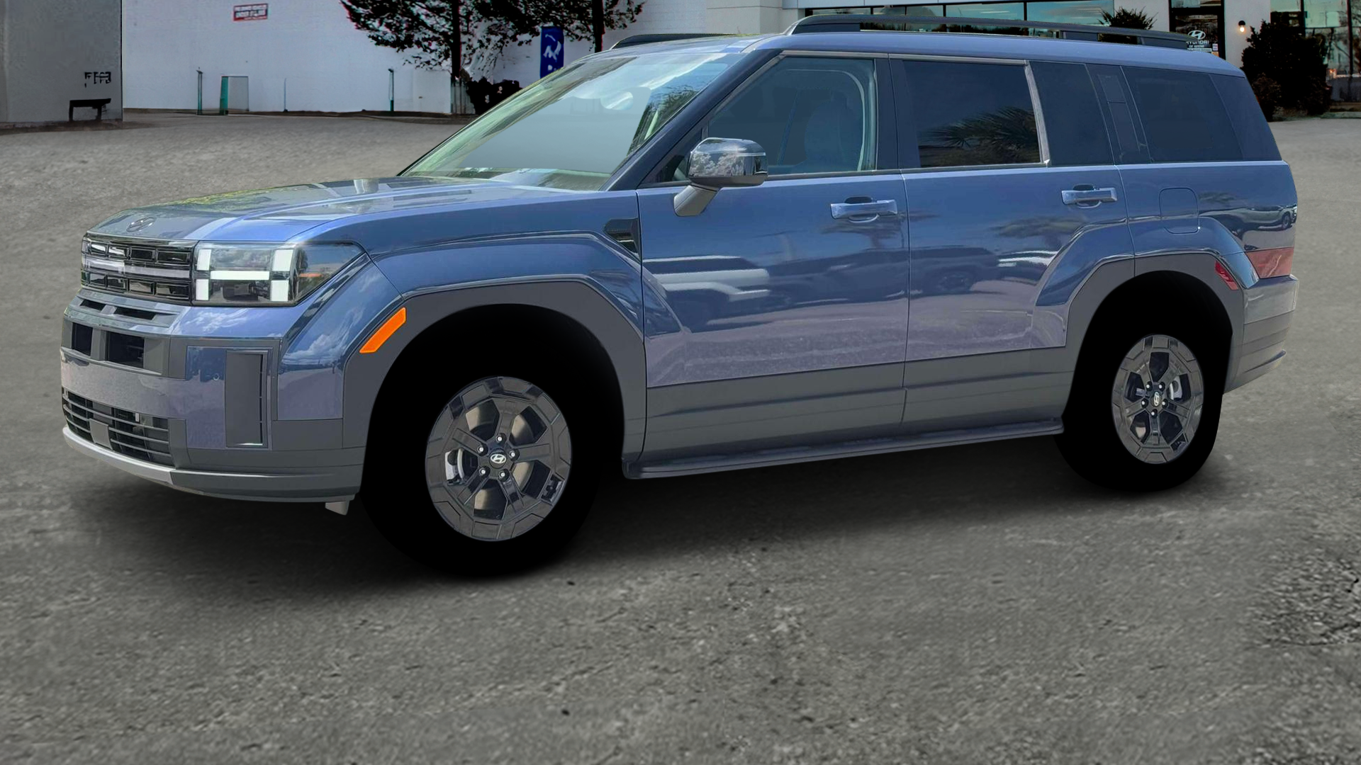 2026 Hyundai SANTA FE XRT