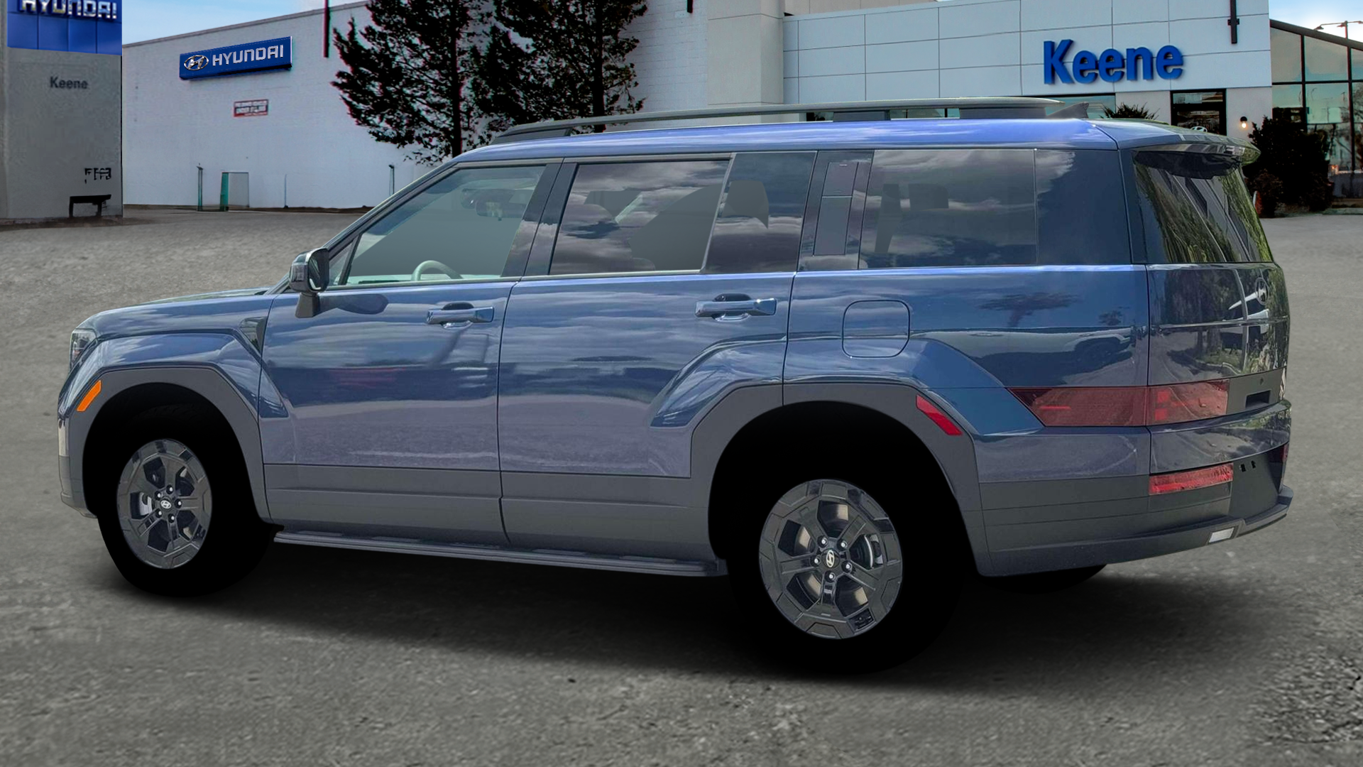 2026 Hyundai SANTA FE XRT