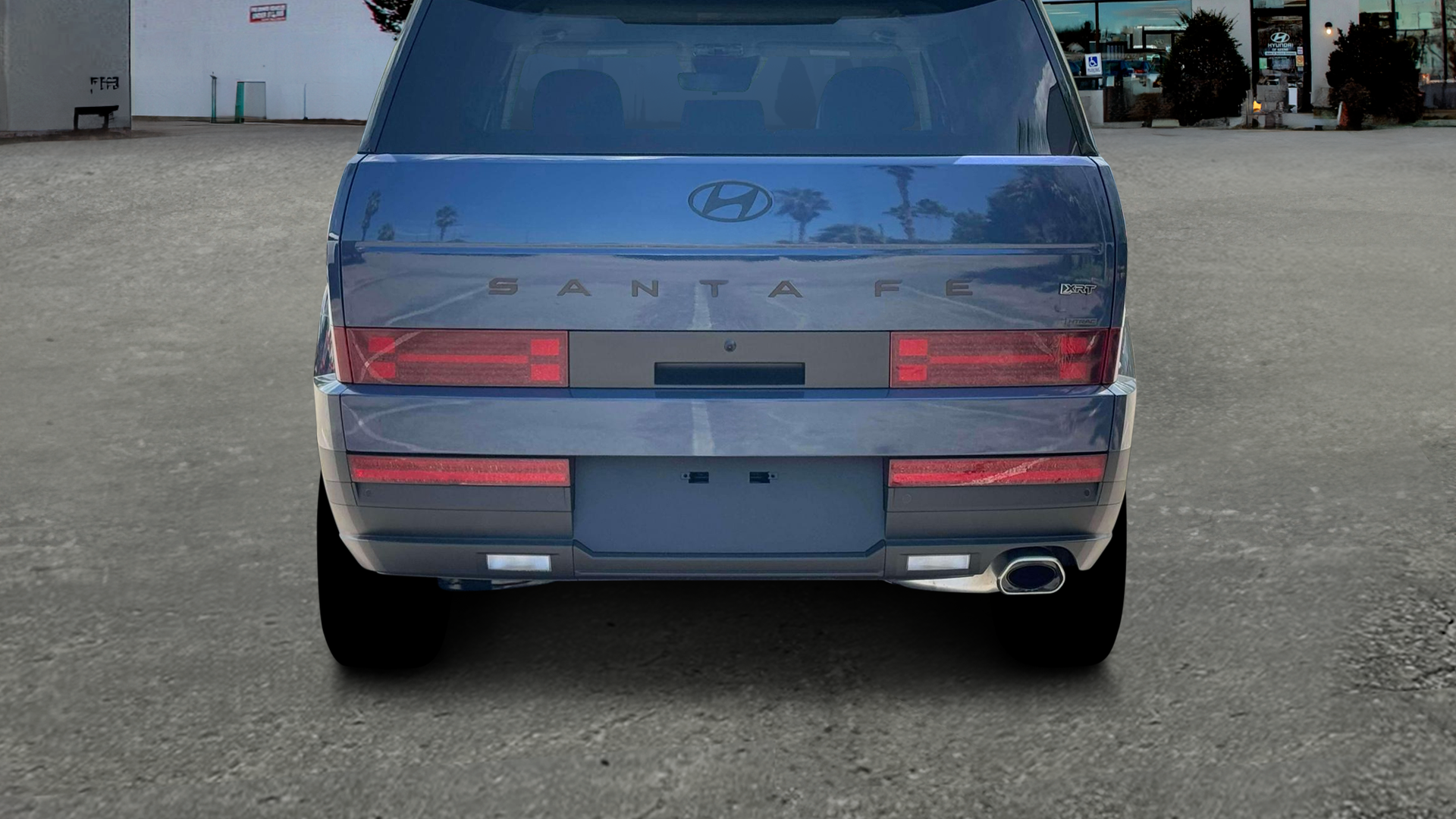 2026 Hyundai SANTA FE XRT